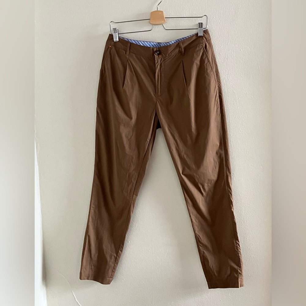 SCOTCH & SODA light cotton chinos sz 29